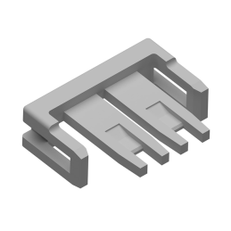 1 pcs : 2069980200 - CP 4.5 TPA 3CKT GREY