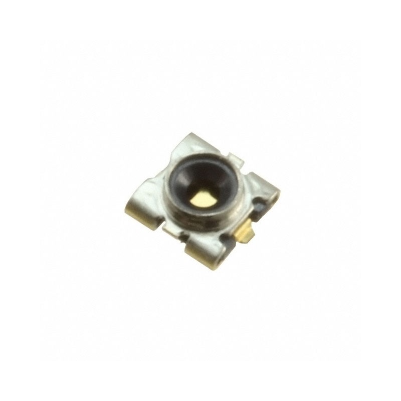 1 pcs : MM8930-2600RJ4 - CONN SWH RCPT STR 50 OHM SMD