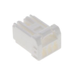 1 pcs : 5005920300 - CONN RCPT HSG 3POS 2.50MM