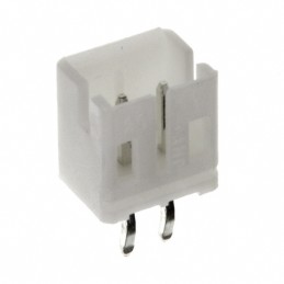 1 pcs : 440054-2 - CONN HEADER VERT 2POS 2MM