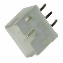 1 pcs : 1735446-3 - CONN HEADER VERT 3POS 2MM