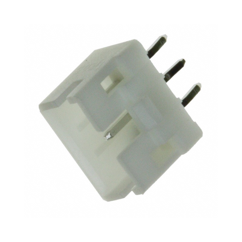 1 pcs : 1735446-3 - CONN HEADER VERT 3POS 2MM