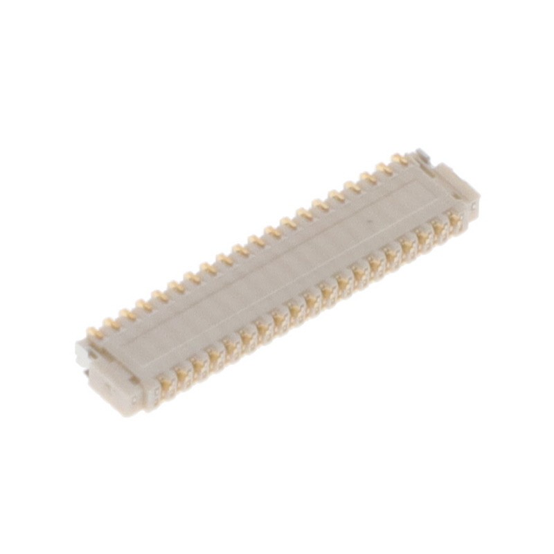 1 pcs : 3-2328724-9 - CONN FPC BOTTOM 39POS 0.3MM R/A