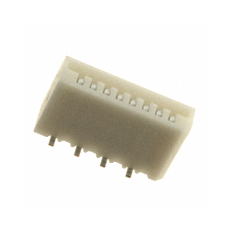 1 pcs : 84982-8 - CONN FFC FPC VERT 8POS 1MM SMD