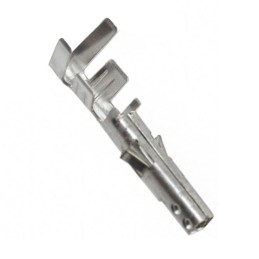 1 pcs : 1586055-1 - CONN SOCKET 16AWG CRIMP TIN