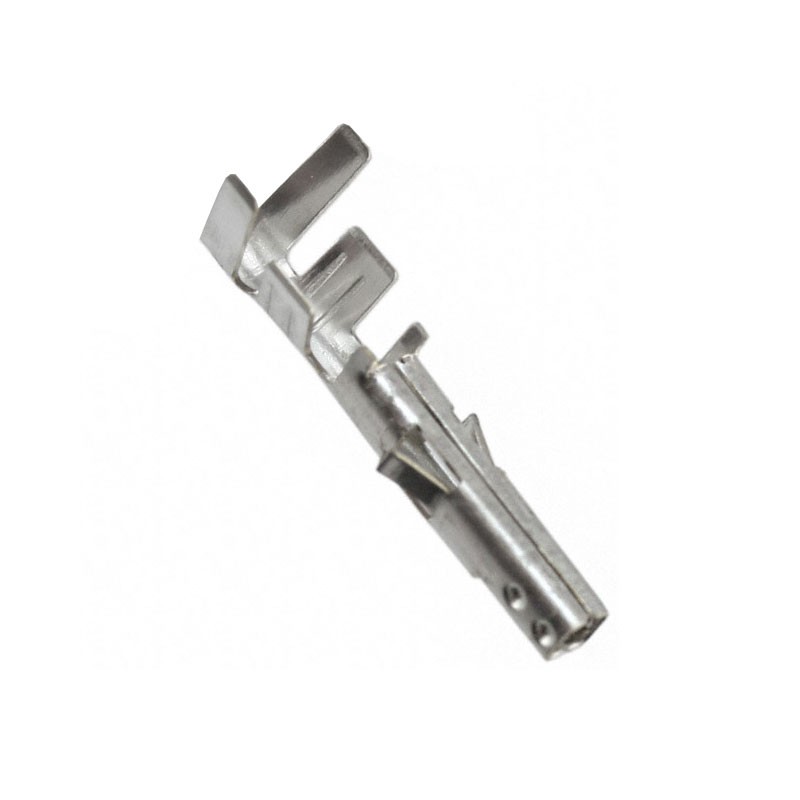 1 pcs : 1586055-1 - CONN SOCKET 16AWG CRIMP TIN
