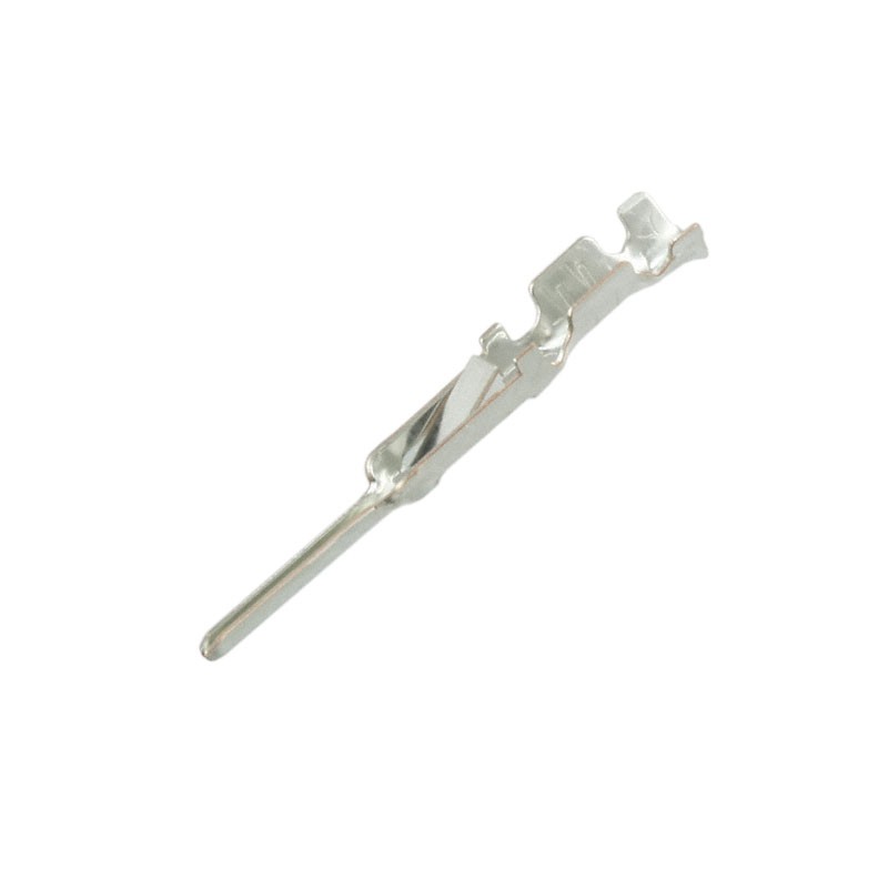 1 pcs : 170376-2 - CONN PIN 20-26AWG CRIMP TIN