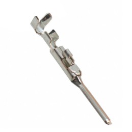 1 pcs : 175149-1 - CONN TAB 22-26AWG CRIMP TIN