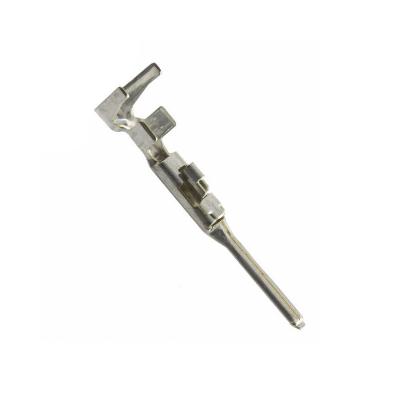 1 pcs : 175150-2 - CONN TAB 16-20AWG CRIMP TIN