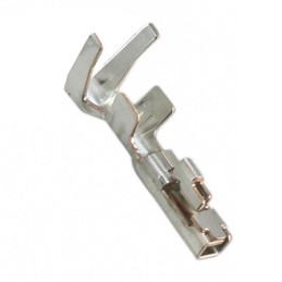 1 pcs : 175152-1 - CONN SOCKET 16-20AWG CRIMP TIN