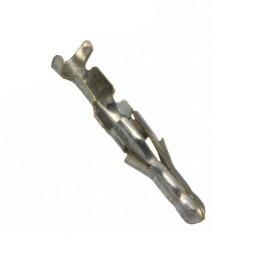 1 pcs : 350418-1 - CONN PIN 18-24AWG CRIMP TIN