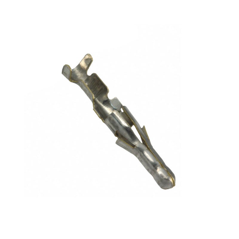 1 pcs : 350418-1 - CONN PIN 18-24AWG CRIMP TIN