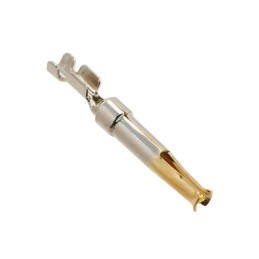 1 pcs : 09670007278 - CONN SOCKET 24-28AWG GOLD CRIMP