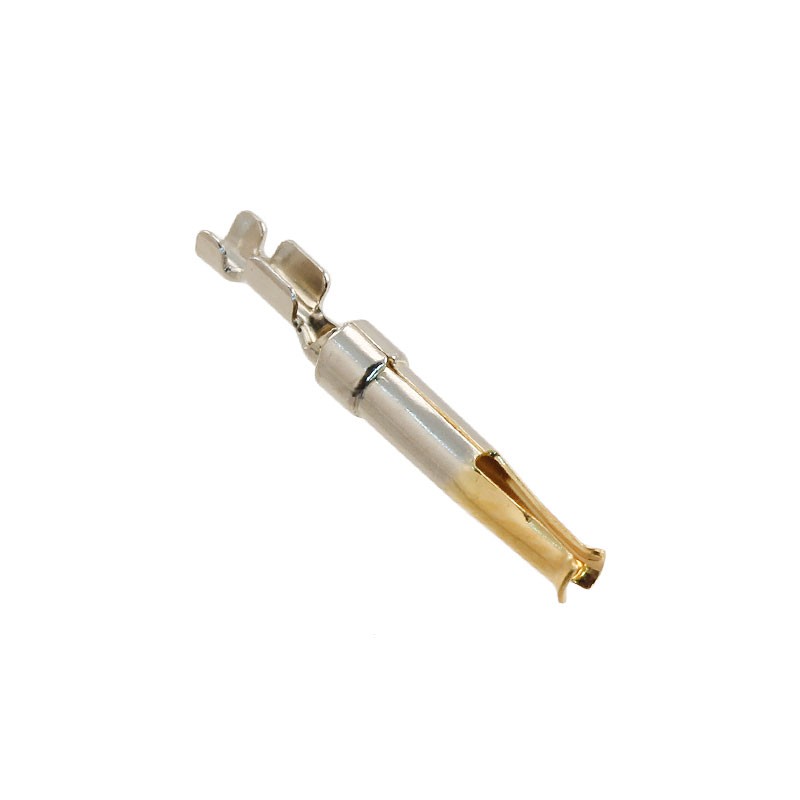1 pcs : 09670007278 - CONN SOCKET 24-28AWG GOLD CRIMP