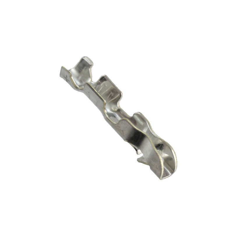 1 pcs : 170262-1 - CONN SOCKET 20-26AWG CRIMP TIN