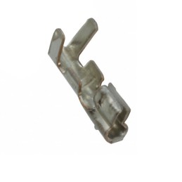 1 pcs : 1735801-1 - CONN SOCKET 24-30AWG CRIMP TIN
