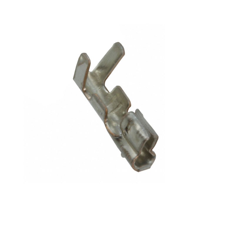 1 pcs : 1735801-1 - CONN SOCKET 24-30AWG CRIMP TIN