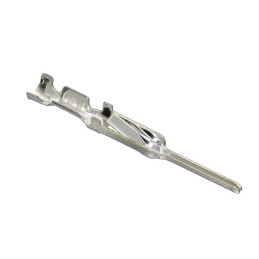 1 pcs : 170377-1 - CONN PIN 26-30AWG CRIMP TIN