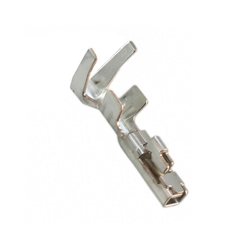 1 pcs : 175152-2 - CONN SOCKET 16-20AWG CRIMP TIN