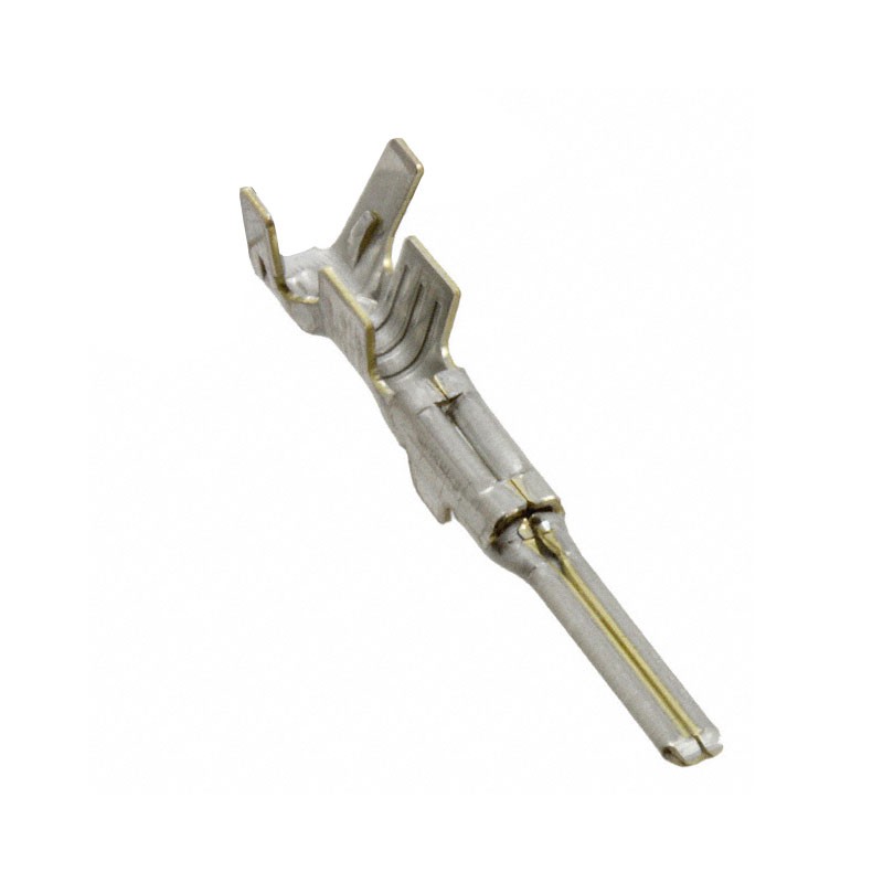 1 pcs : 173645-1 - CONN TAB 16-20AWG CRIMP TIN