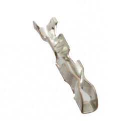 1 pcs : 170263-2 - CONN SOCKET 26-30AWG CRIMP TIN