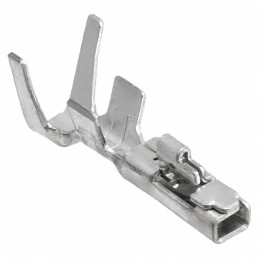 1 pcs : 175156-2 - CONN SOCKET 16-20AWG CRIMP TIN