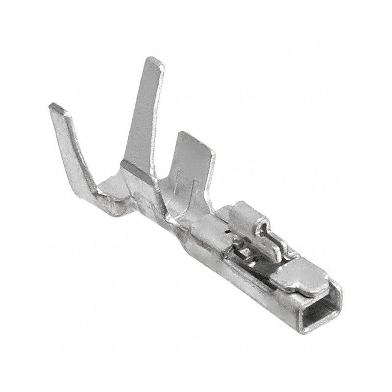 1 pcs : 175156-2 - CONN SOCKET 16-20AWG CRIMP TIN