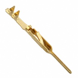 1 pcs : 88117-9 - CONTACT FLAT FLEX PIN GOLD