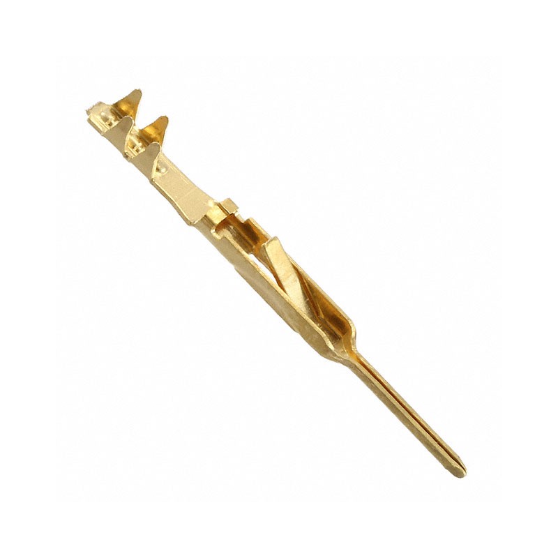 1 pcs : 88117-9 - CONTACT FLAT FLEX PIN GOLD