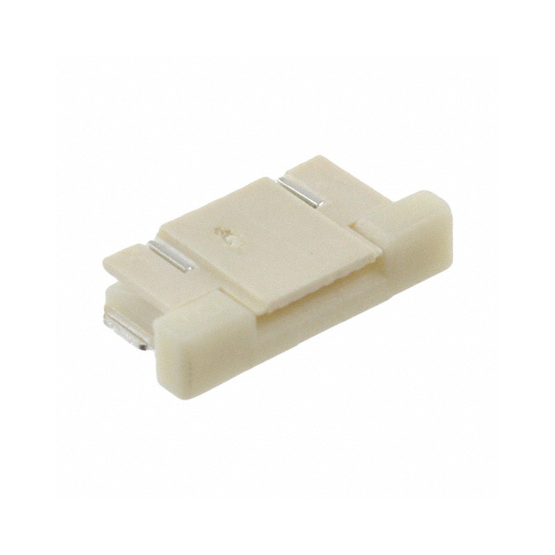 1 pcs : 1734839-7 - CONN FPC TOP 7POS 0.5MM R/A