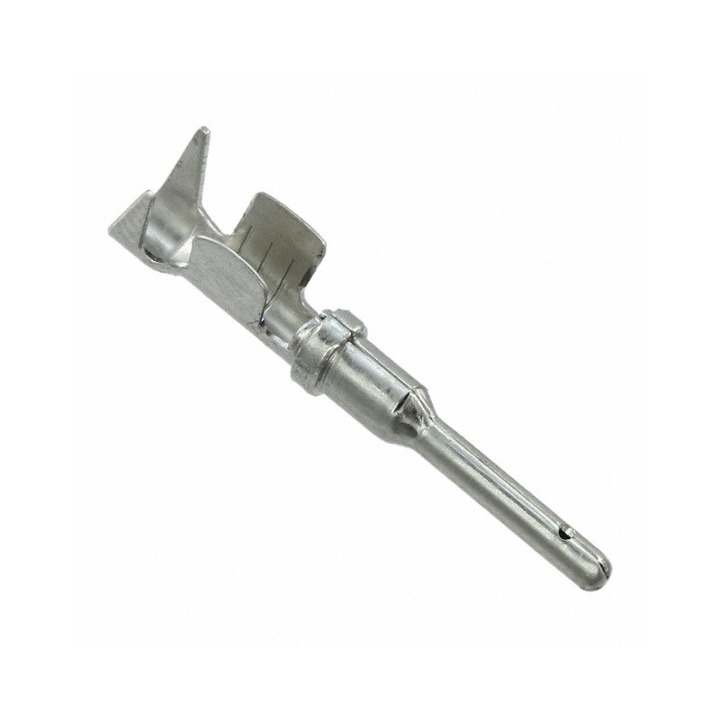 1 pcs : 1060-16-1222 - CONN PIN 12-16AWG NICKEL CRIMP