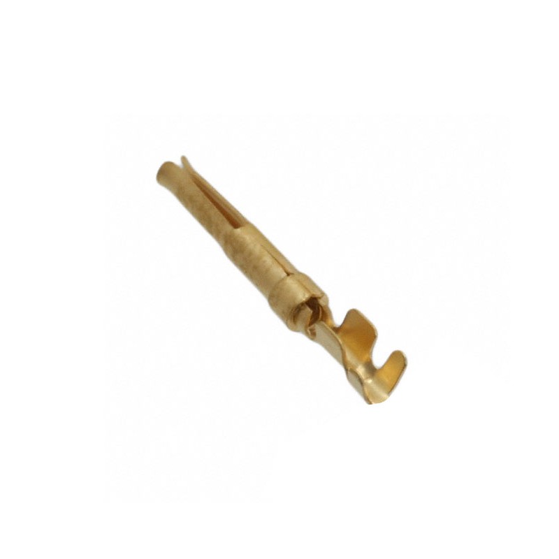 1 pcs : 1658537-4 - CONN SOCKET 20-24AWG GOLD CRIMP