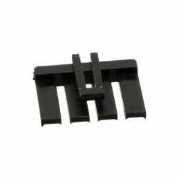 1 pcs : 1969443-4 - ACCESSORY RETAINER 4POS
