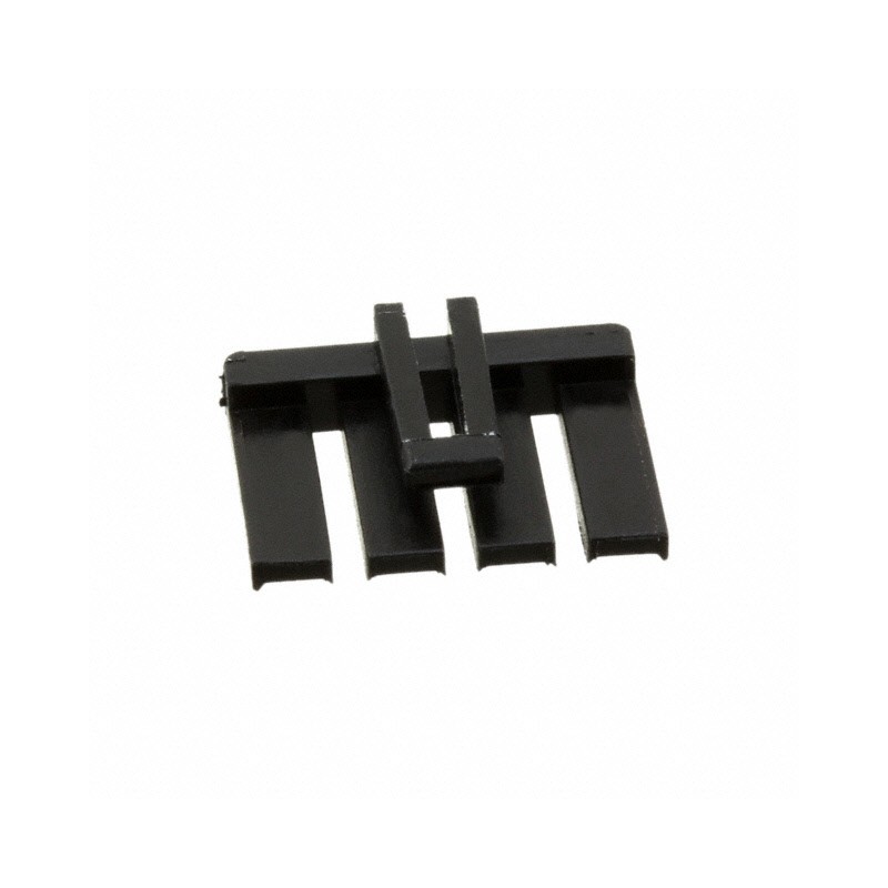 1 pcs : 1969443-4 - ACCESSORY RETAINER 4POS