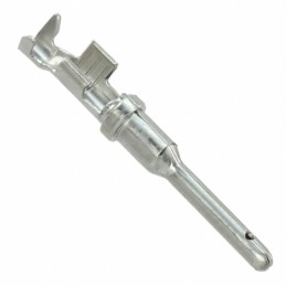 1 pcs : 1060-16-0622 - CONN PIN 16-20AWG NICKEL CRIMP