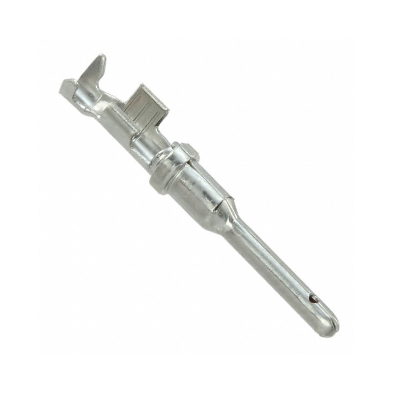 1 pcs : 1060-16-0622 - CONN PIN 16-20AWG NICKEL CRIMP