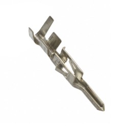 1 pcs : 1586054-1 - CONN PIN 16AWG CRIMP TIN