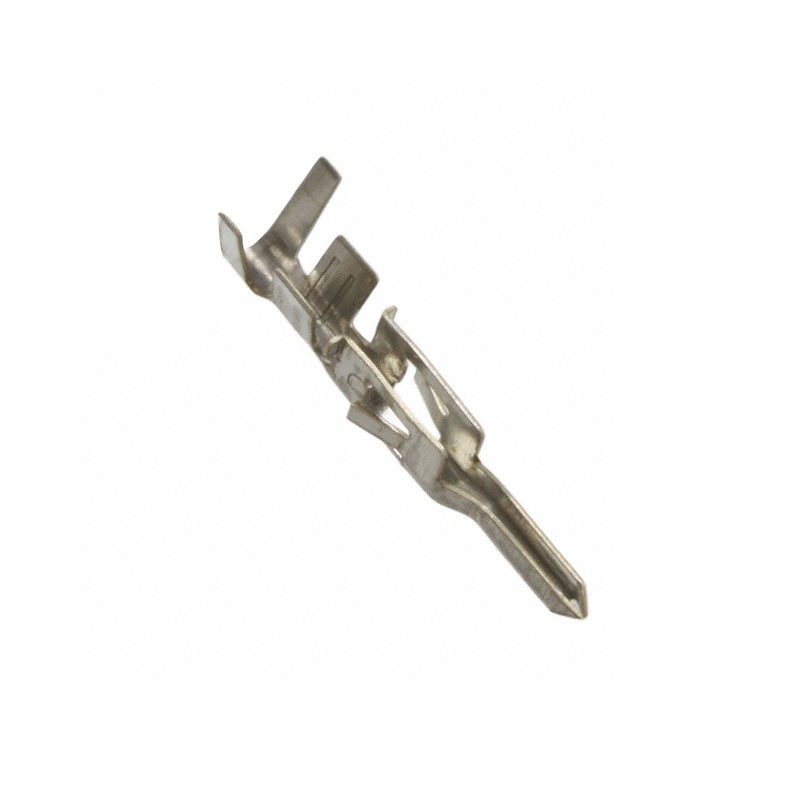1 pcs : 1586054-1 - CONN PIN 16AWG CRIMP TIN