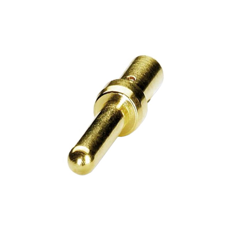 1 pcs : 1596770 - CONTACT PIN SZ 1.0MM CRIMP GOLD