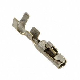 1 pcs : 175151-2 - CONN SOCKET 22-26AWG CRIMP TIN