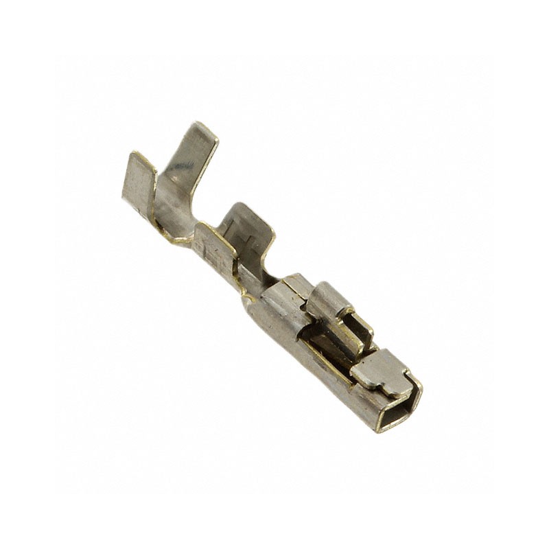1 pcs : 175151-2 - CONN SOCKET 22-26AWG CRIMP TIN