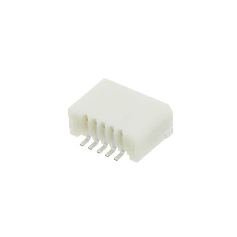 1 pcs : 84981-5 - CONN FFC FPC TOP 5POS 1MM R/A