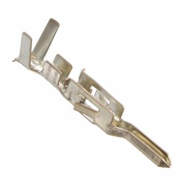 1 pcs : 794955-3 - CONN PIN 18-22AWG CRIMP TIN