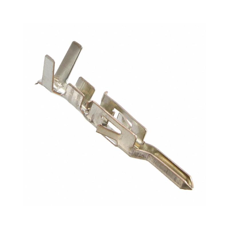 1 pcs : 794955-3 - CONN PIN 18-22AWG CRIMP TIN