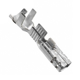 1 pcs : 1971783-1 - CONN FML SKT 16-22AWG CRIMP TIN