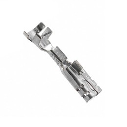 1 pcs : 1971785-1 - CONN FML SKT 20-22AWG CRIMP TIN