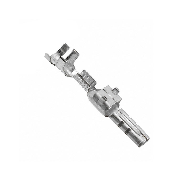 1 pcs : 1971786-1 - CONN TAB 20-22AWG CRIMP TIN
