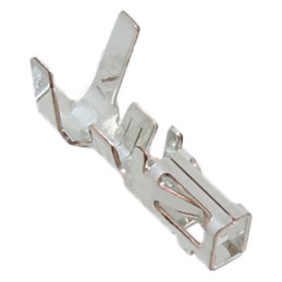 1 pcs : 1983780-1 - CONN SOCKET 20-24AWG CRIMP TIN