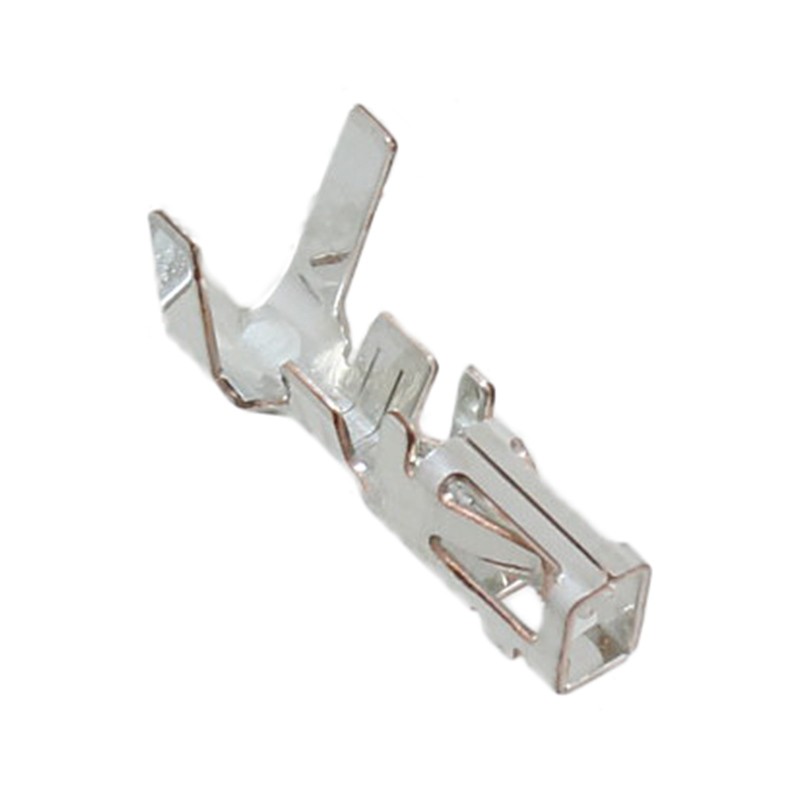 1 pcs : 1983780-1 - CONN SOCKET 20-24AWG CRIMP TIN