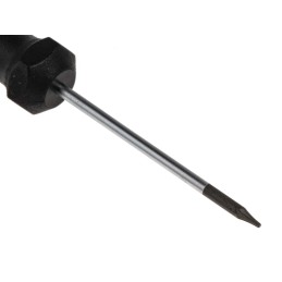 1 pcs - Wera Torx Precision Screwdriver, T1 Tip, 40 mm Blade